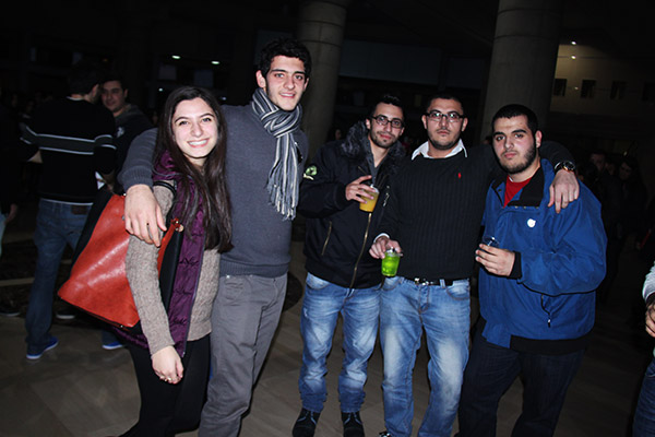Sagesse Students Christmas Gathering